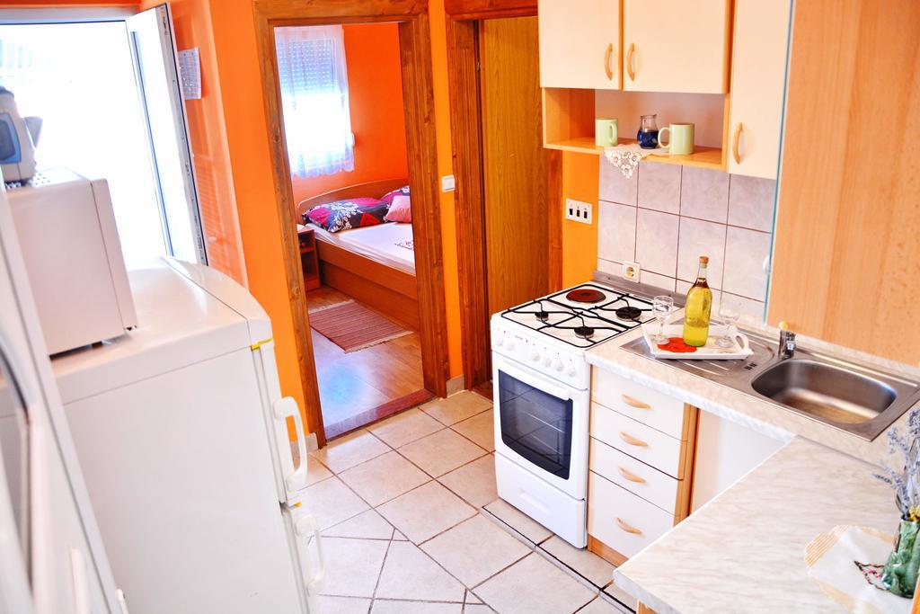 Apartments Sandra Vir Kültér fotó