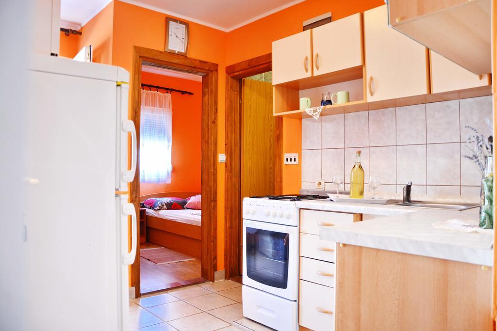 Apartments Sandra Vir Kültér fotó